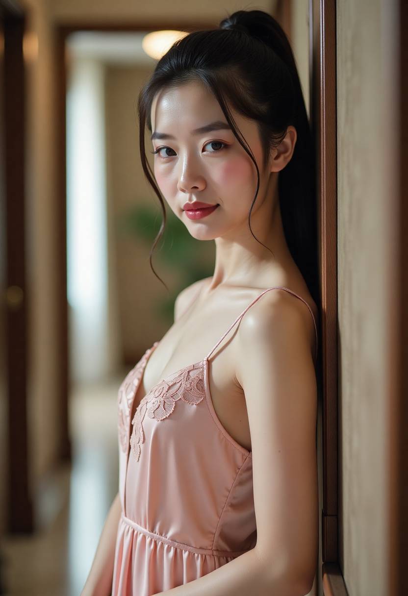 电影《岳婿风云录》剧照