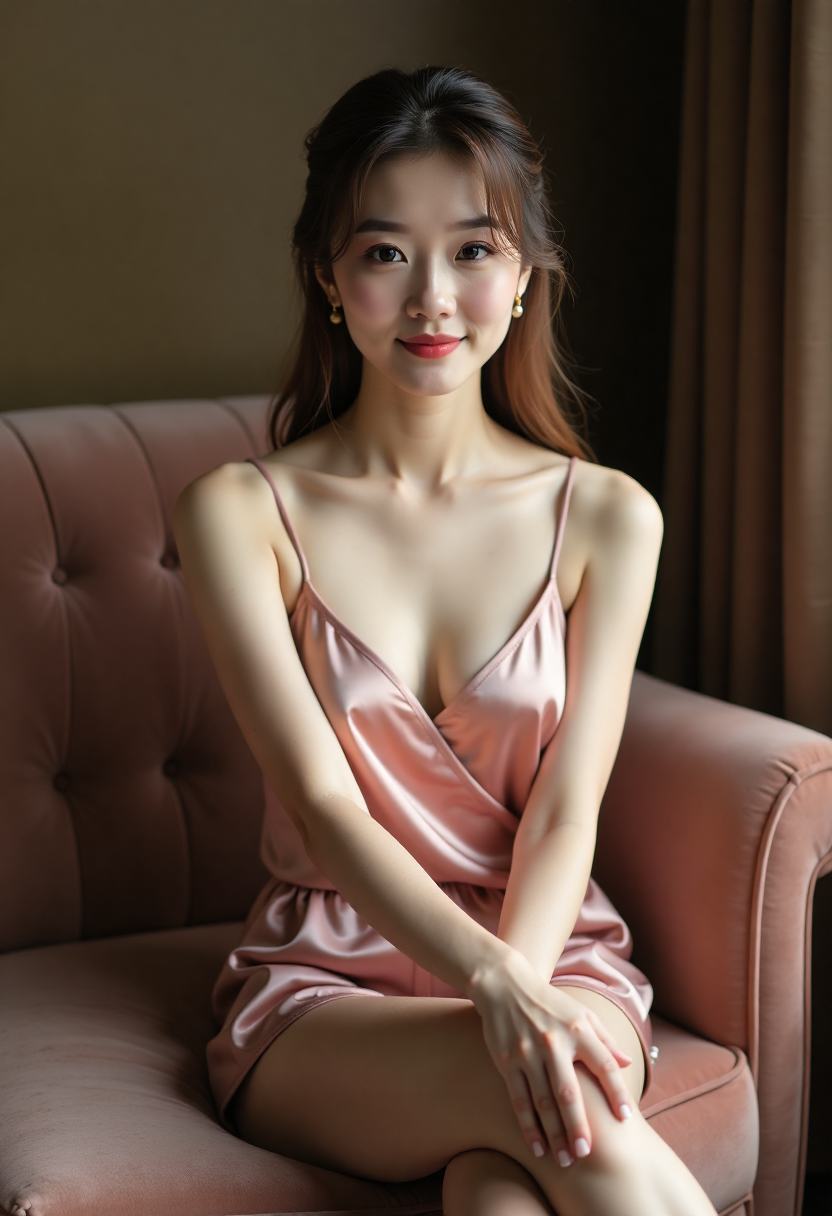 《契约婚姻季》剧照