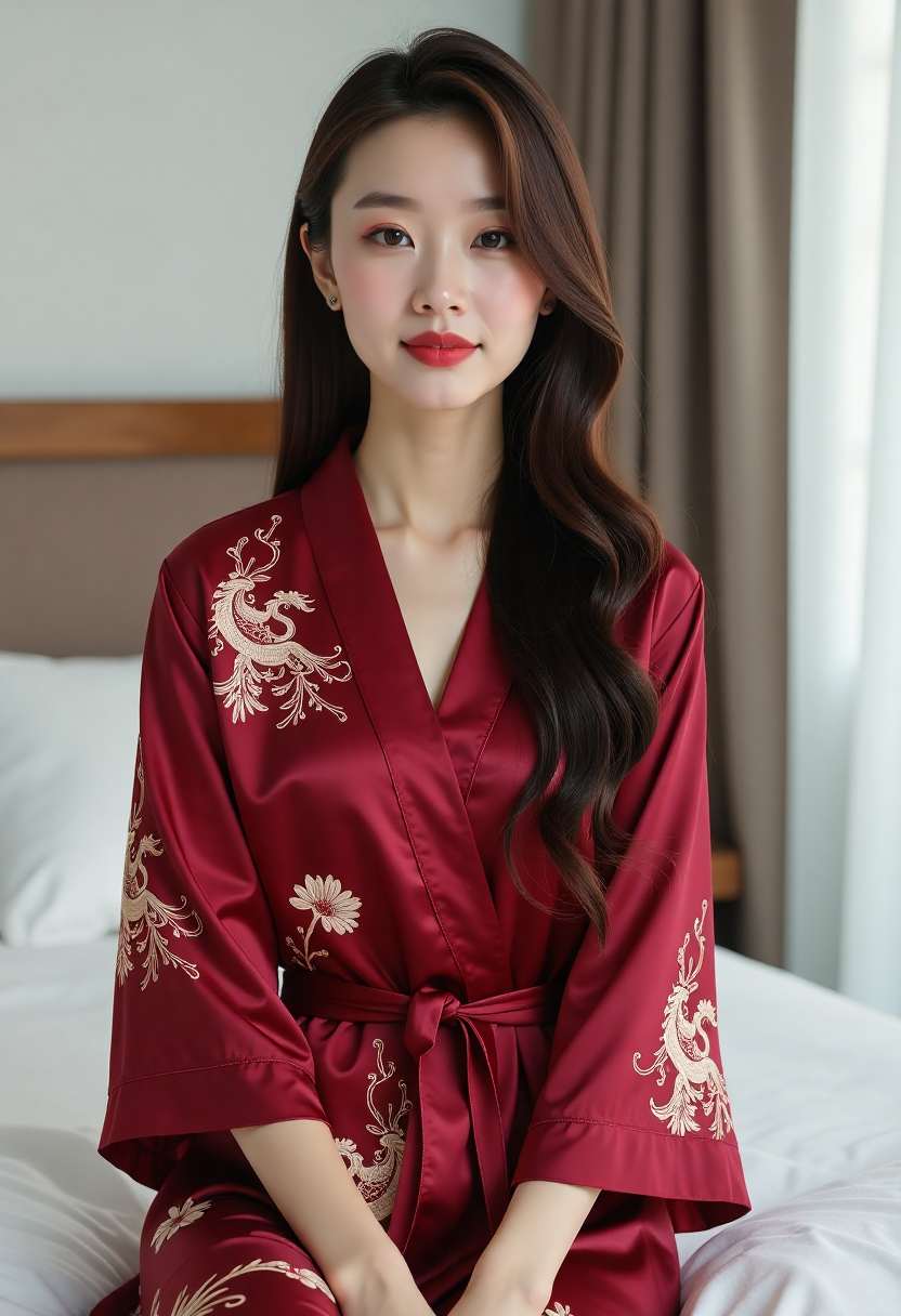 厨房里的爱情海报