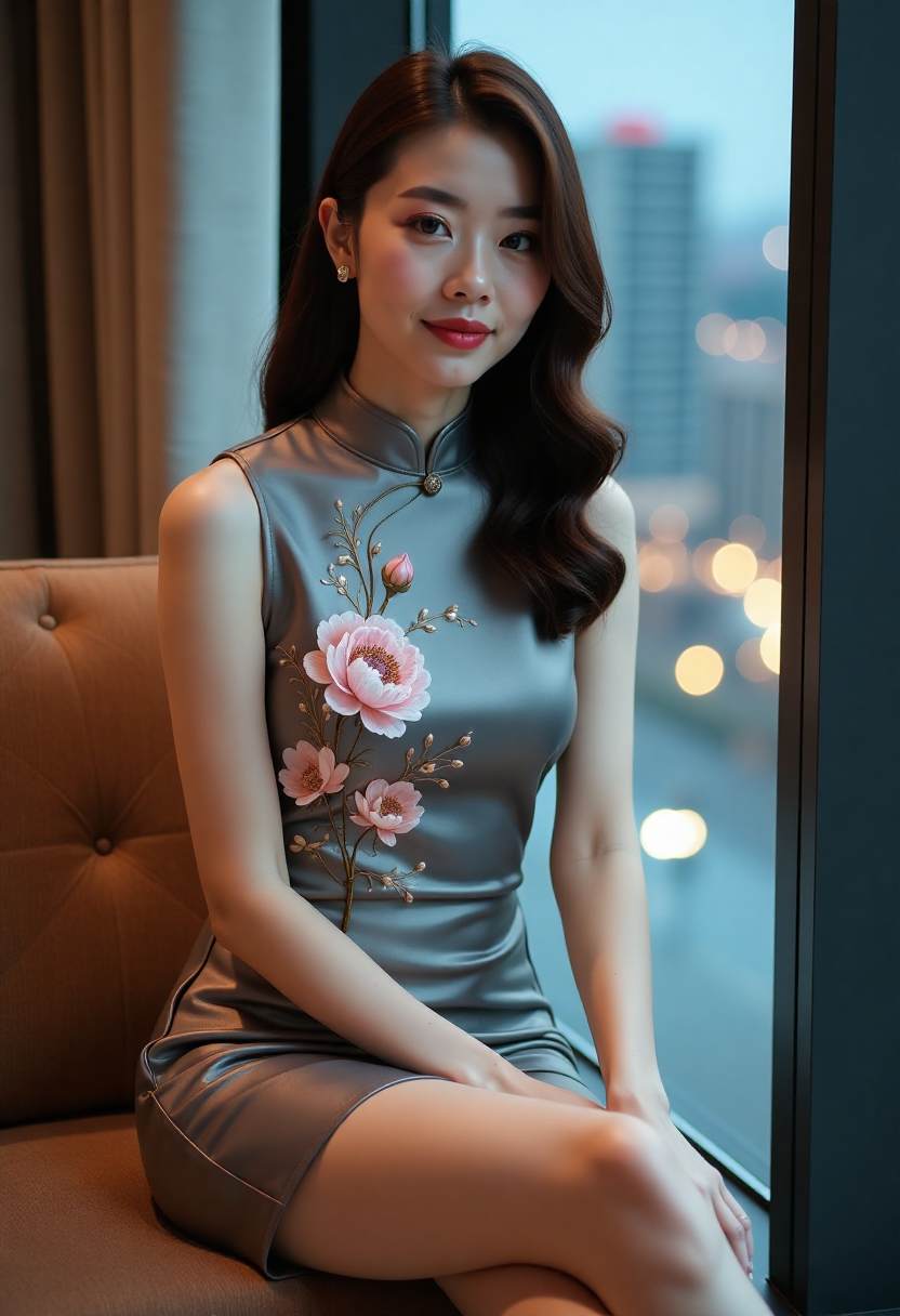 《妻子的秘密》剧照